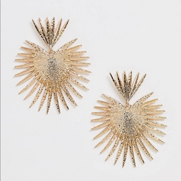 THE THRONE EARRINGS by Shashi x Revolve x Anthro - Picture 6 of 7